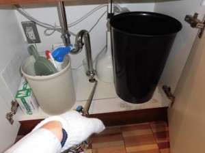 ハンバーガーショップゴキブリ駆除_イメージ