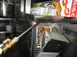 焼き肉店ゴキブリ駆除_イメージ